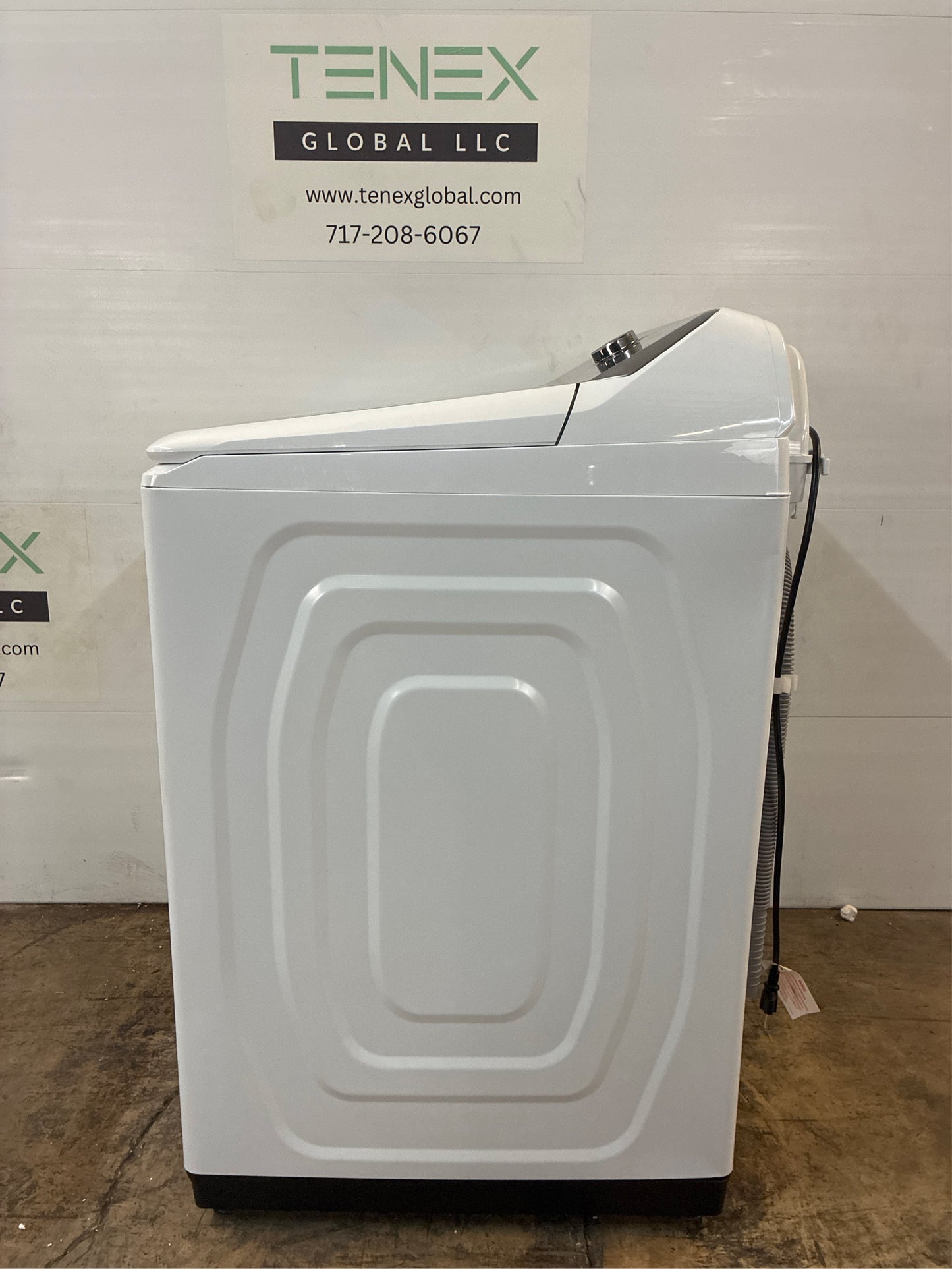Samsung 5.1 cu. ft. Top Load Washer with ActiveWave