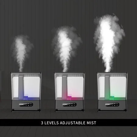 ALROCKET 6.5L Large Top Fill Humidifier
