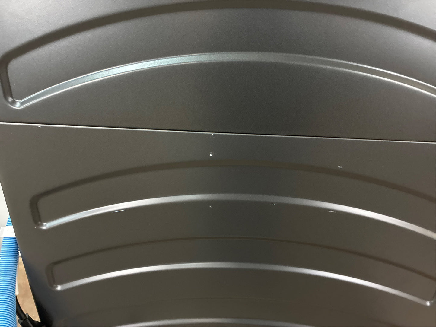 GE Profile 4.8-cu ft Washer/Dryer Combo