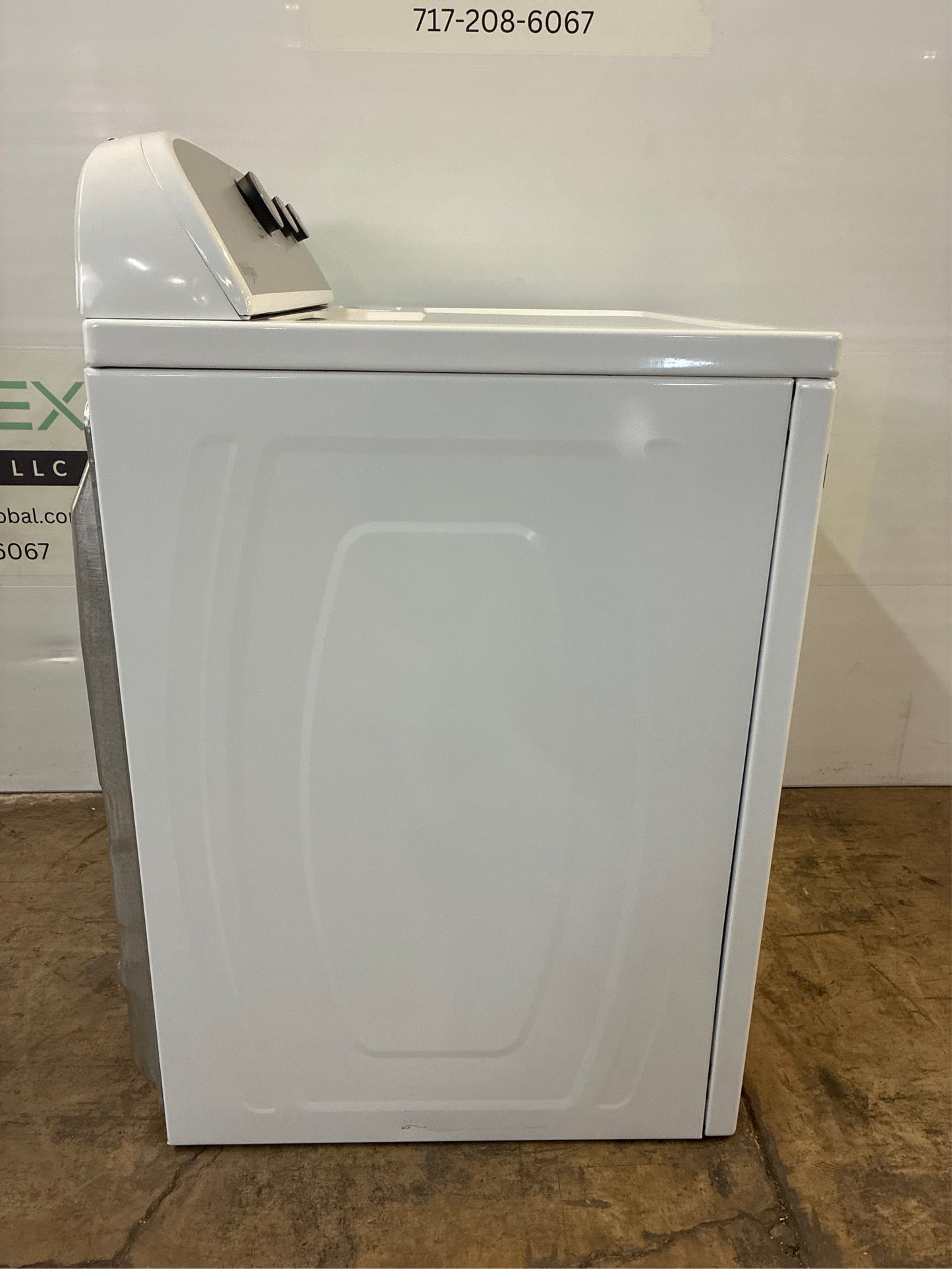 Whirlpool 7.0 cu ft Electric Dryer AUTODRY
