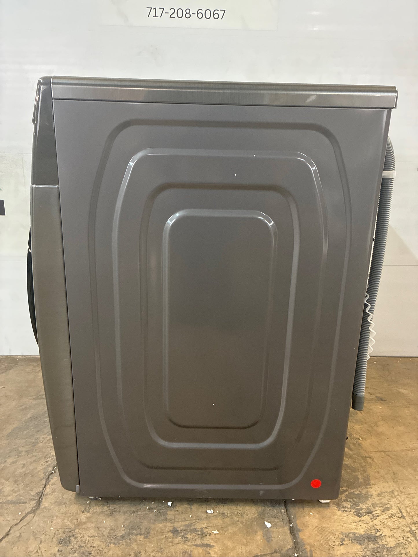 Samsung 4.5 cu. ft Smart Front Load Washer