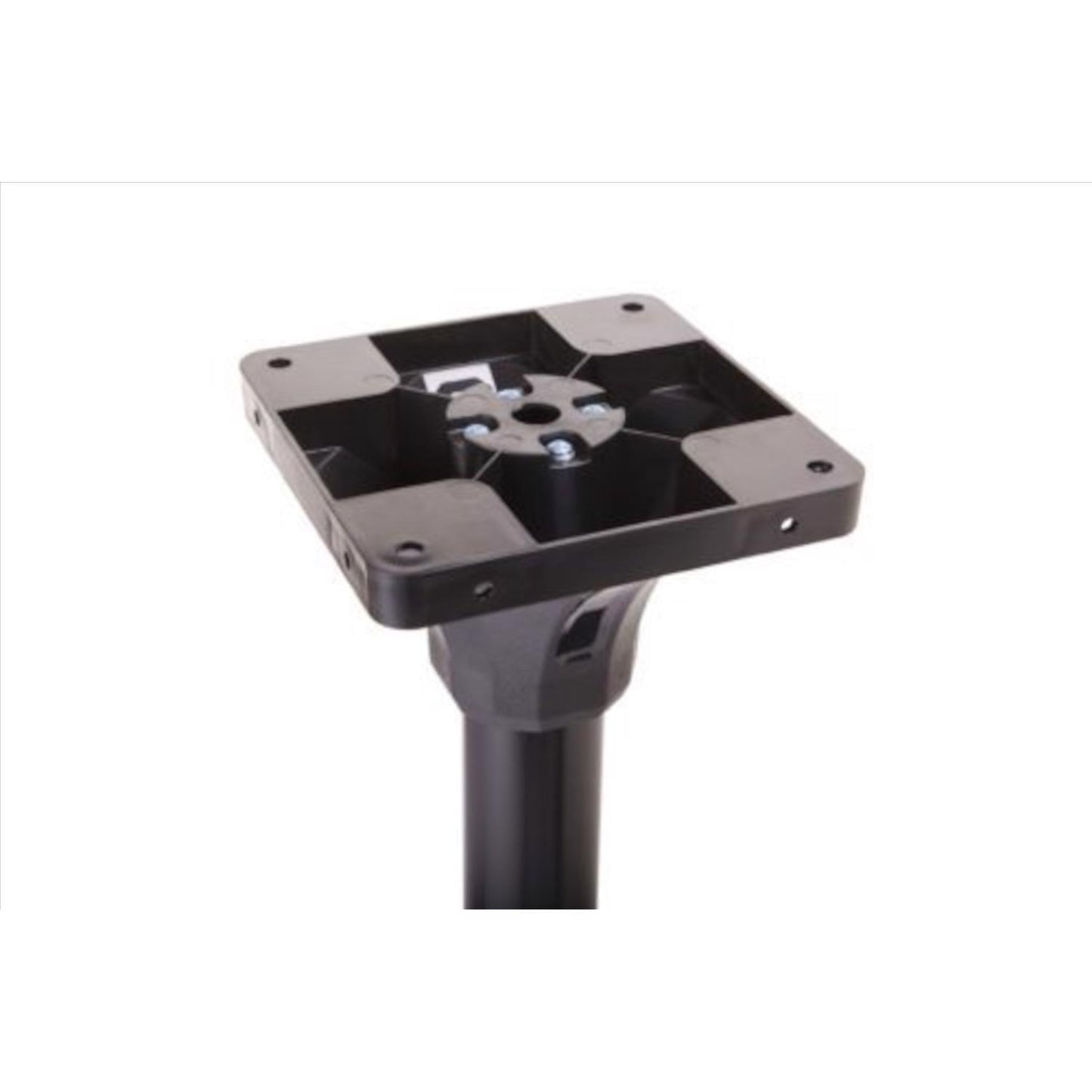 Architectural MB1 Steel Black Mailbox