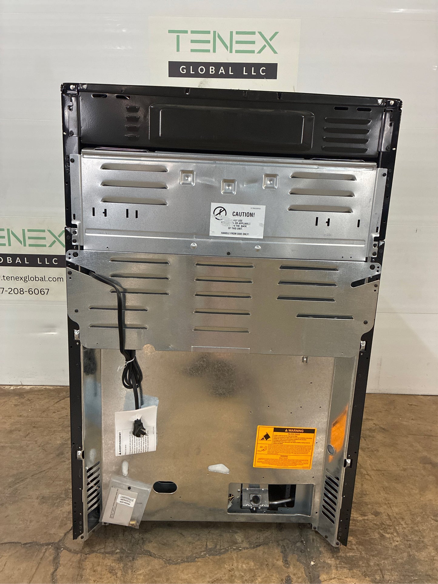 GE 30-in 4.8-cu ft Gas Range (Stainless Steel)