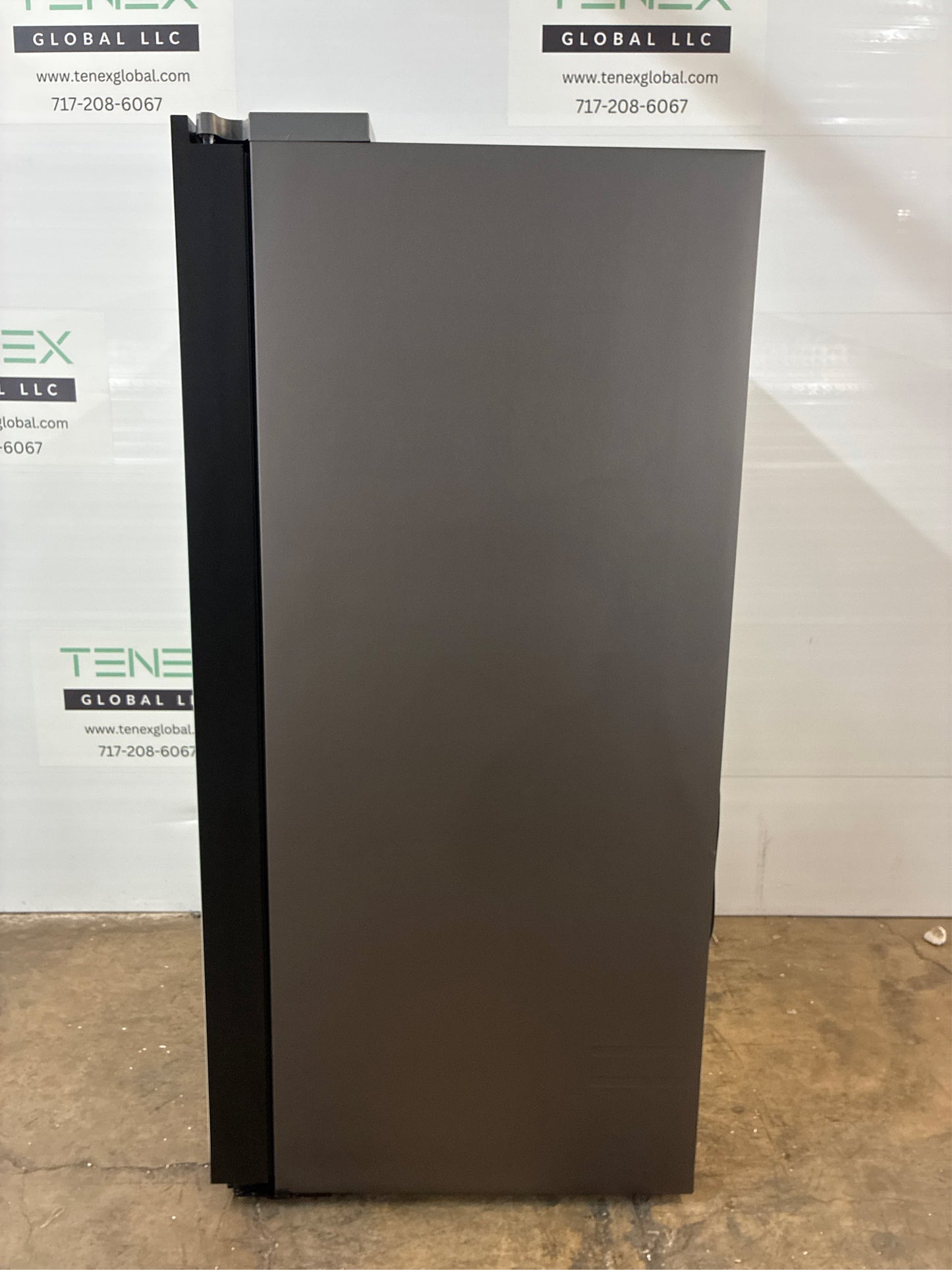 Bespoke 36" 28.0 cu. ft. Fridge in White