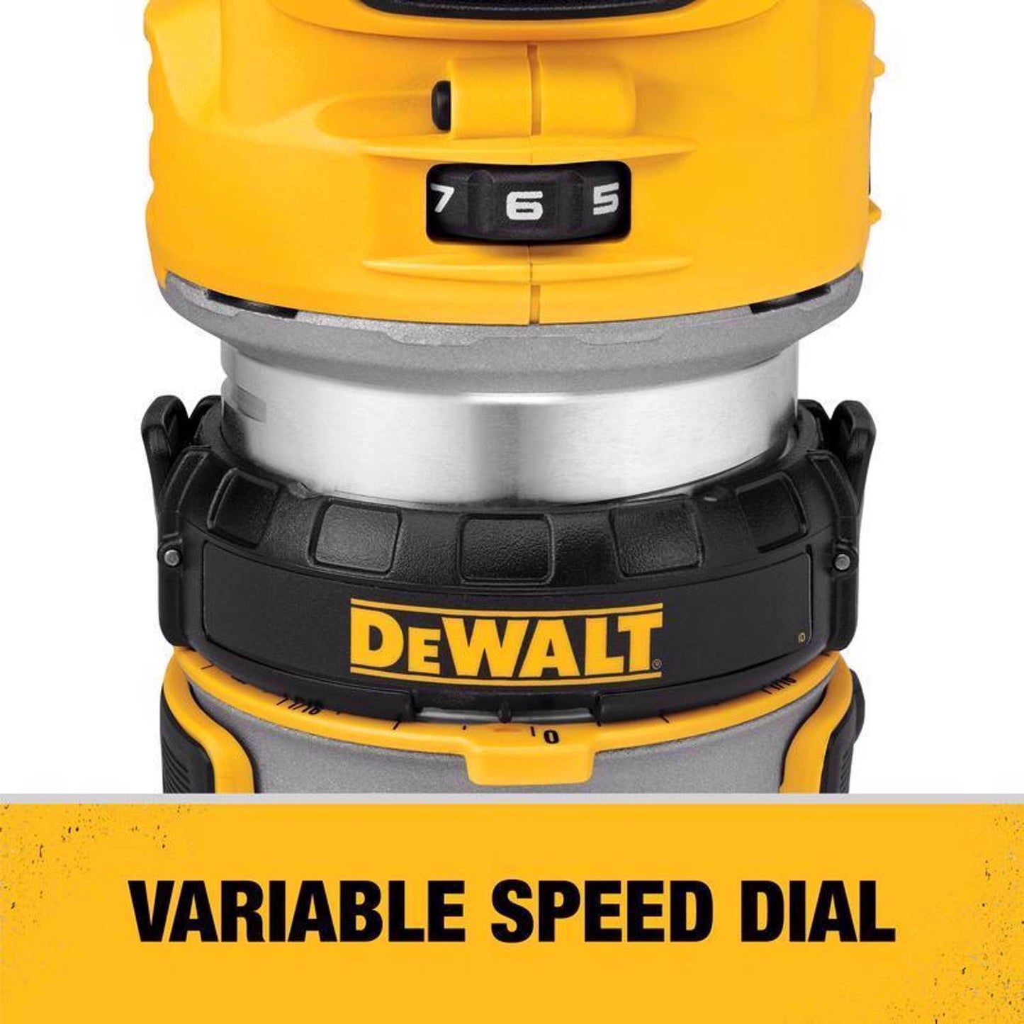 USED DEWALT 20V MAX XR Cordless Router Tool
