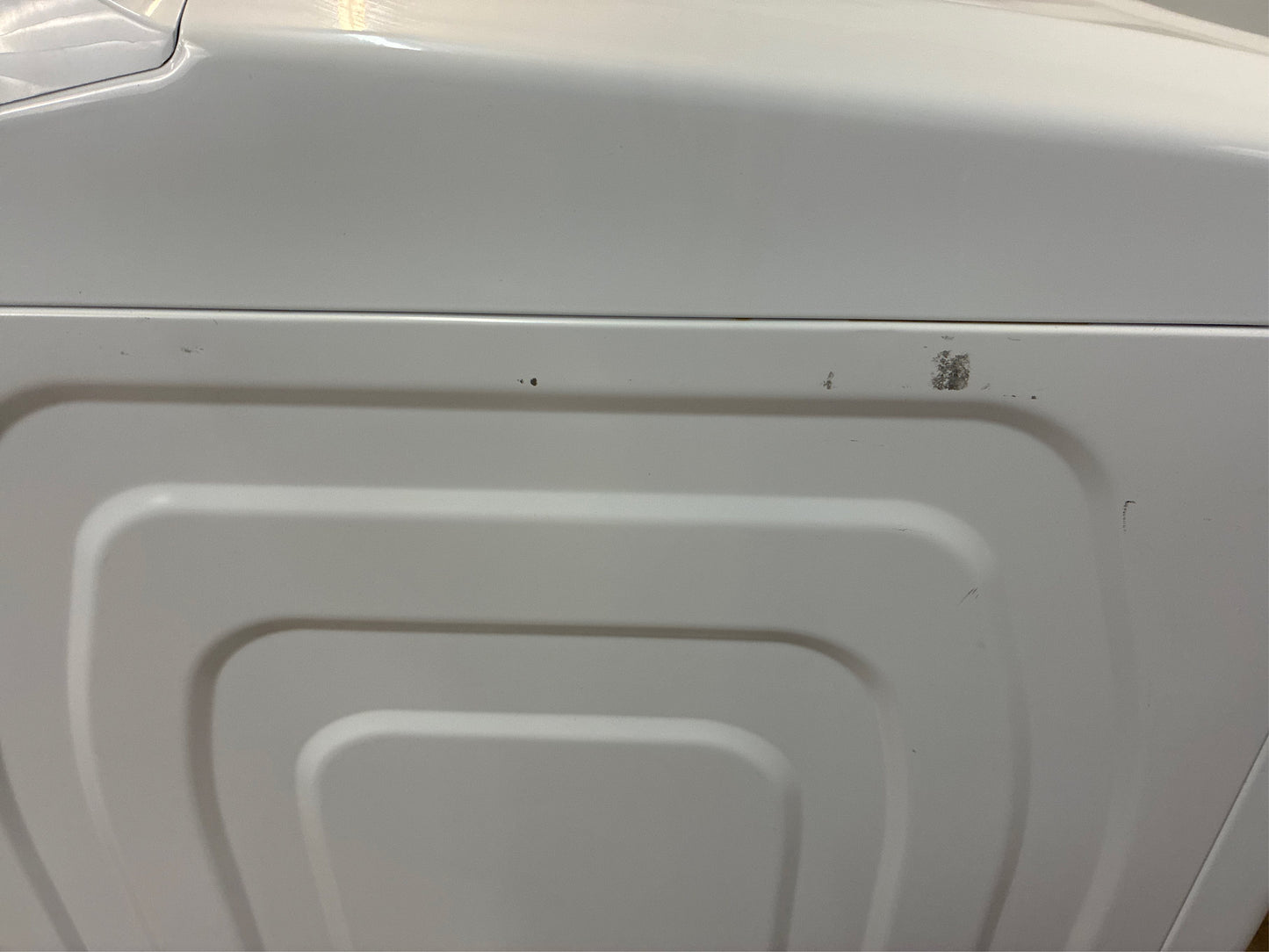 7.4 cu ft Smart Electric Dryer w/ Steam Sanitize