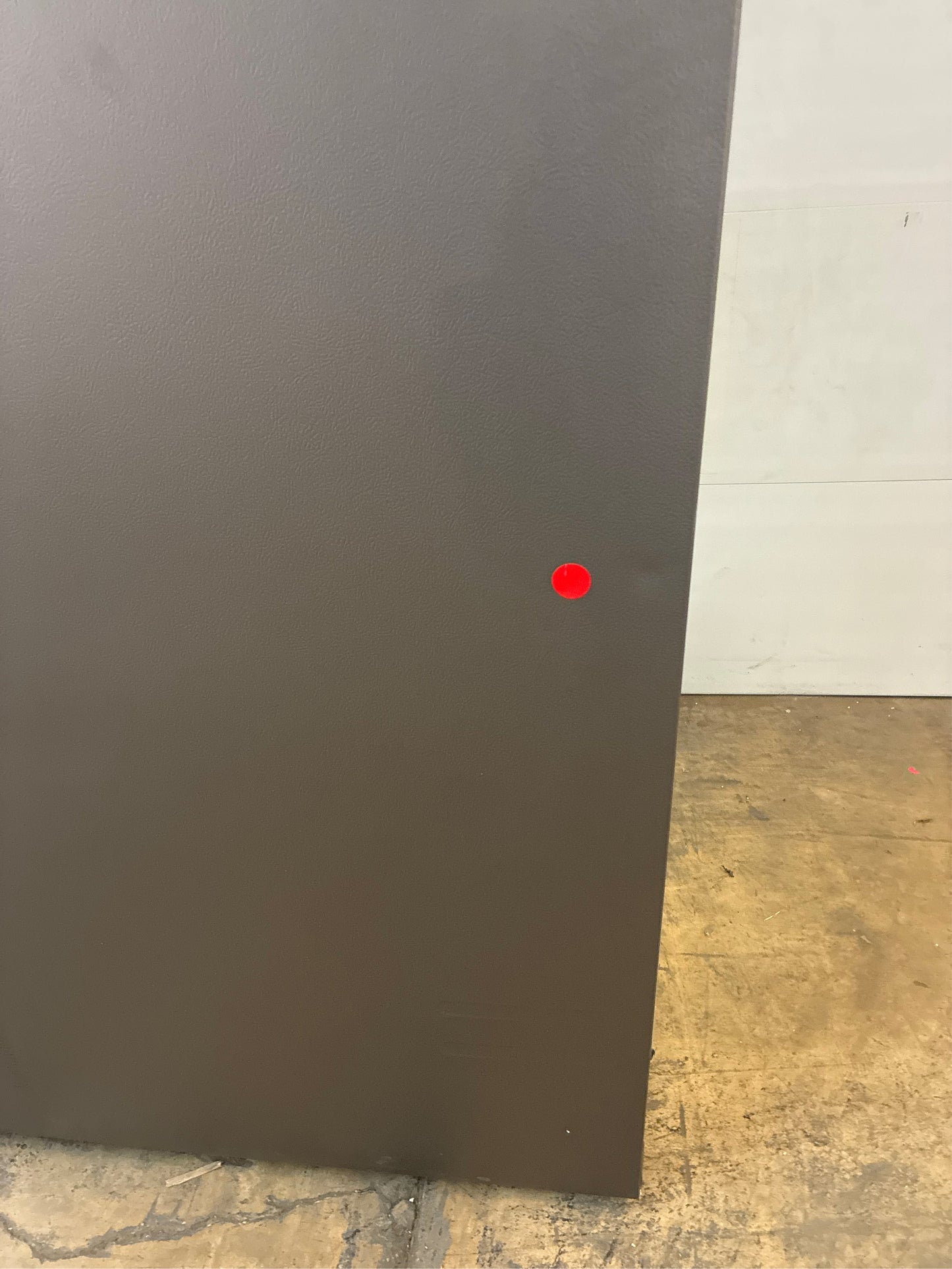 Samsung 22 cu. ft. 3-Door French Door Refrigerator, SS