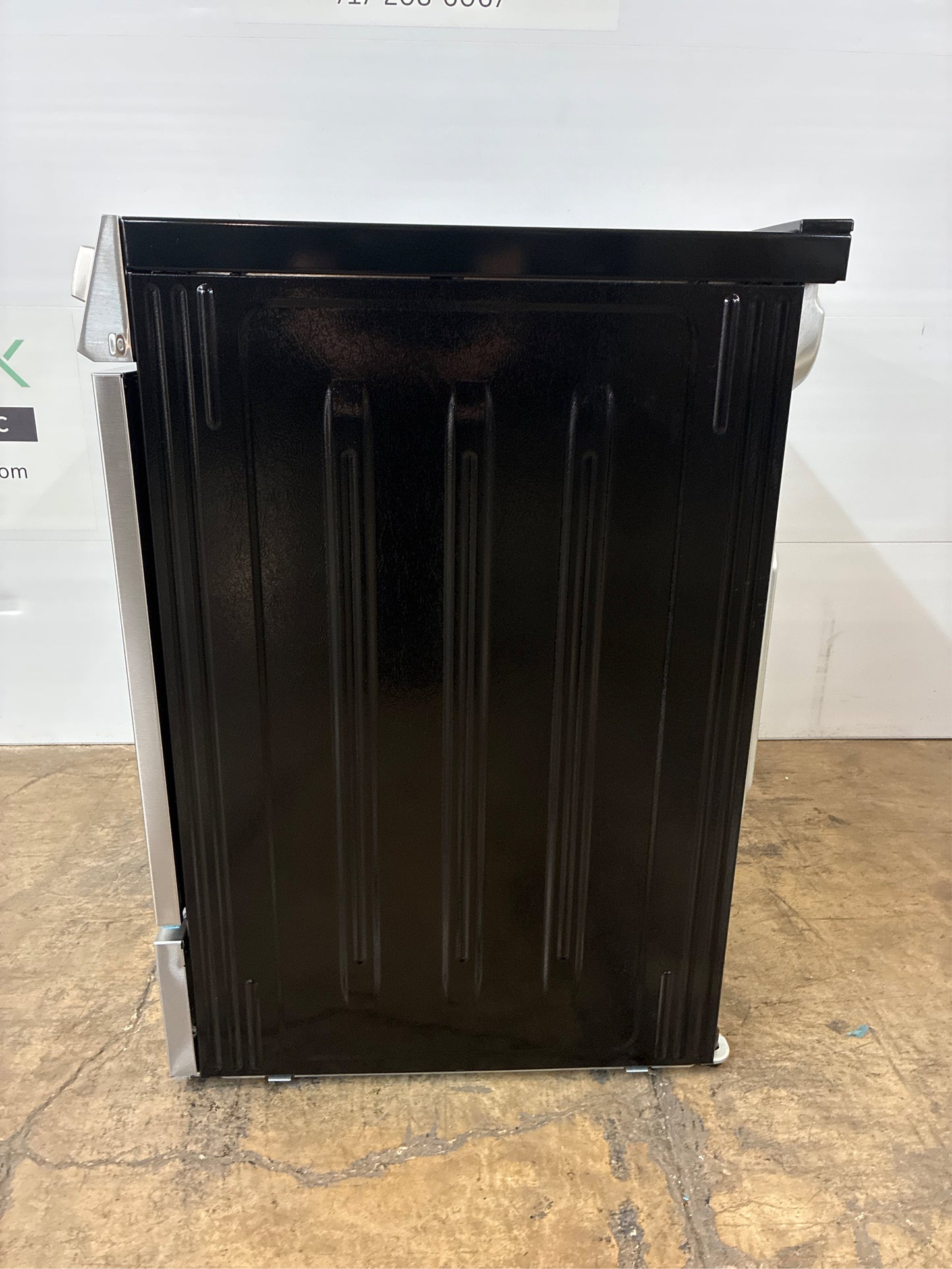 Frigidaire 30" 5-Burner Electric Range