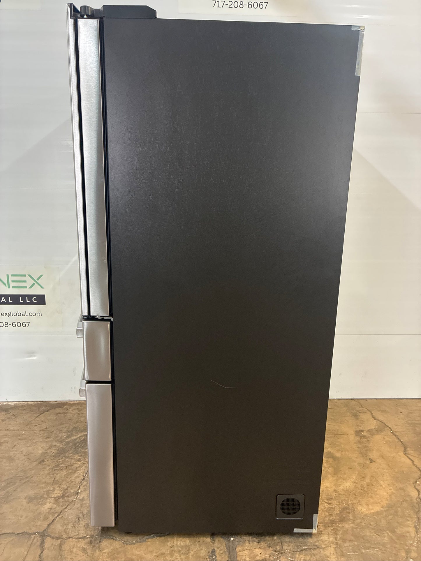 GE 27.9-cu ft Smart French Door Refrigerator