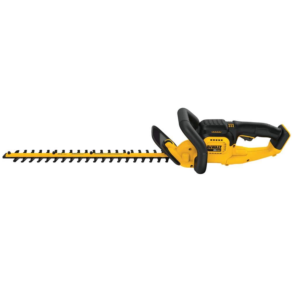 Dewalt 20V MAX Cordless Hedge Trimmer (Tool Only)