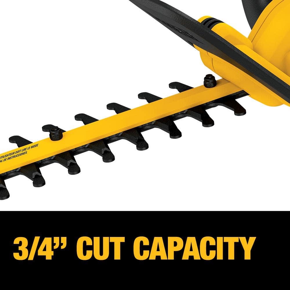 Dewalt 20V MAX Cordless Hedge Trimmer (Tool Only)