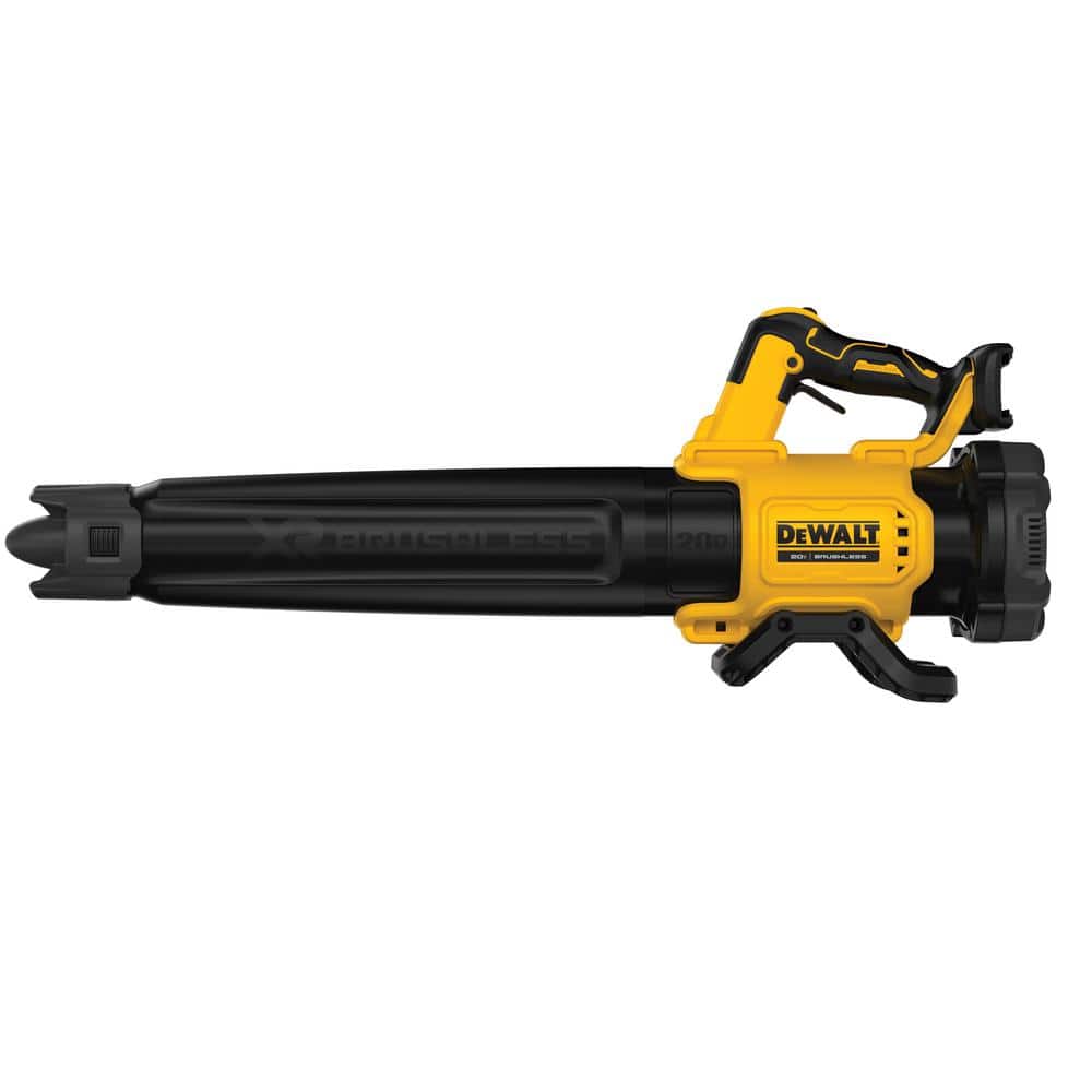 20V 125 MPH 450 CFM Cordless Leaf Blower