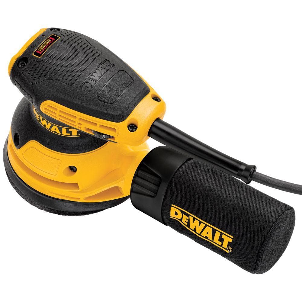 USED 3 Amp 5" Variable Speed Random Orbital Sander
