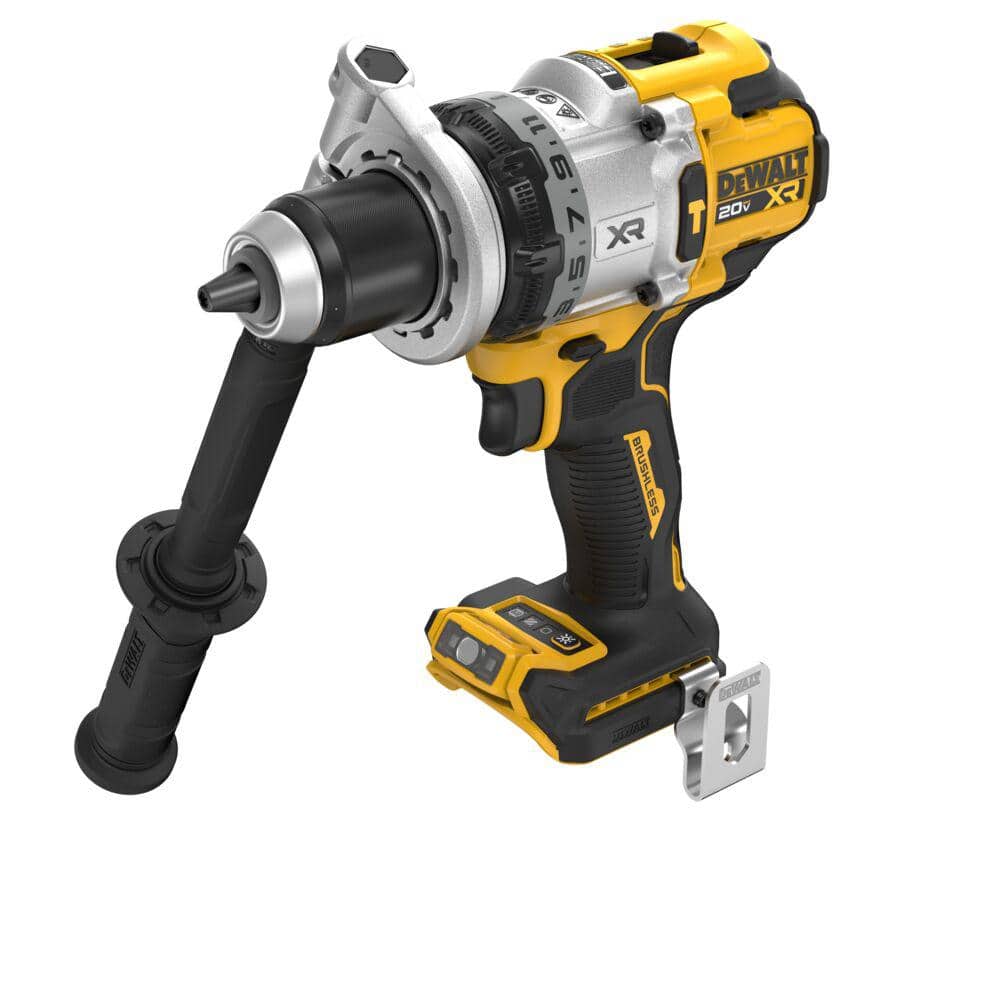 USED DEWALT 20V MAX XR Cordless Hammer Drill