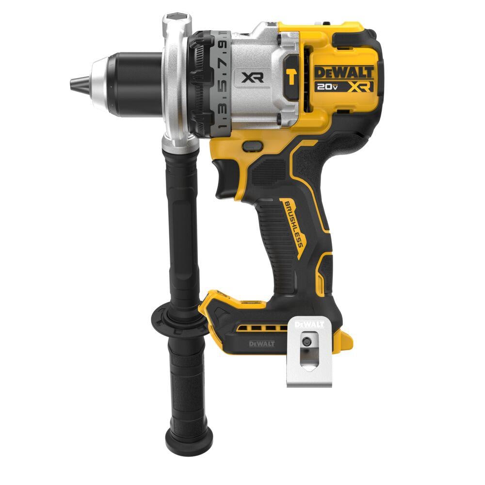 USED DEWALT 20V MAX XR Cordless Hammer Drill