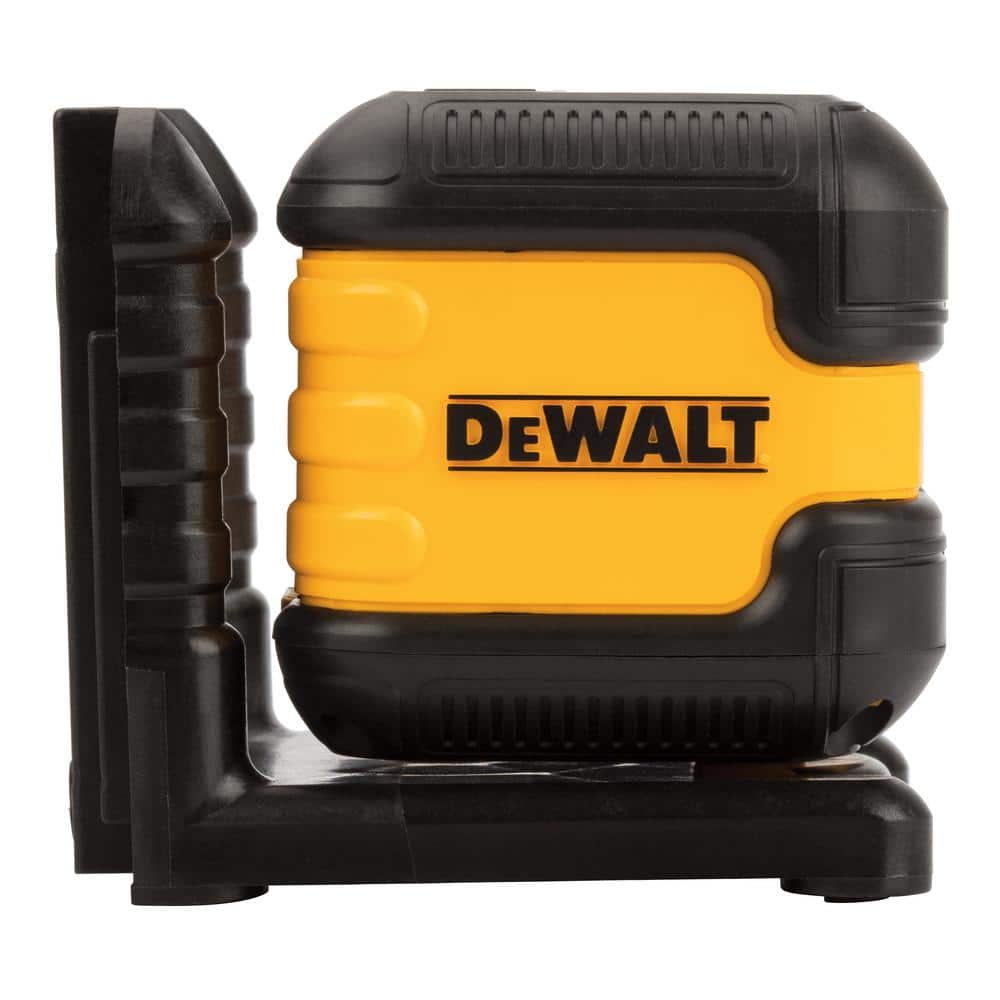40 ft Red Self-Leveling Laser Level with Case