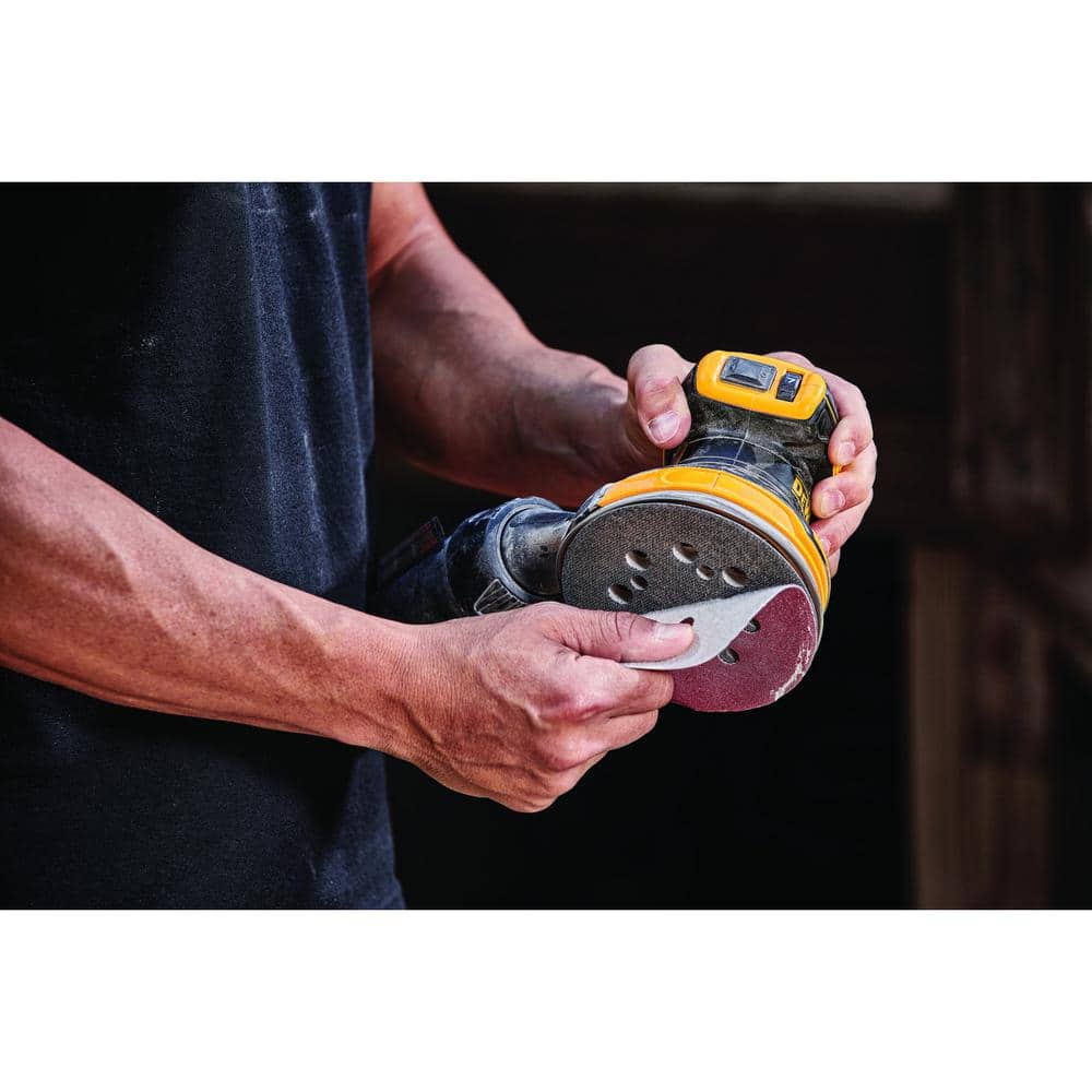 20V MAX XR Cordless Brushless 5 in. Sander
