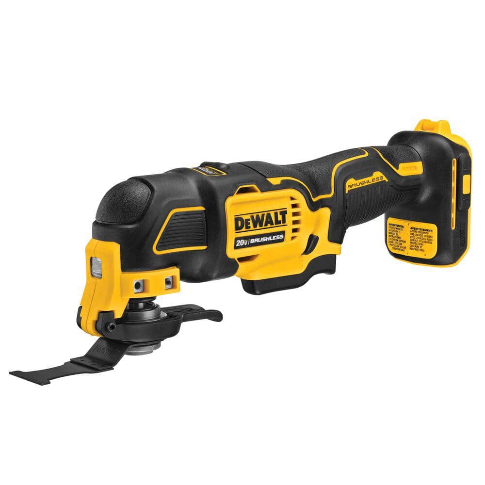 DEWALT ATOMIC 20V Max Cordless Multi Tool
