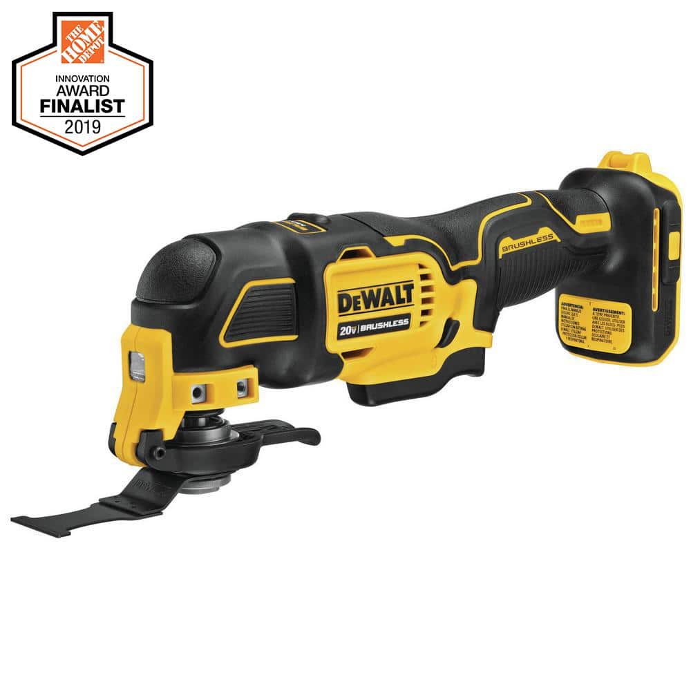 USED ATOMIC 20V MAX Cordless Oscillating Tool