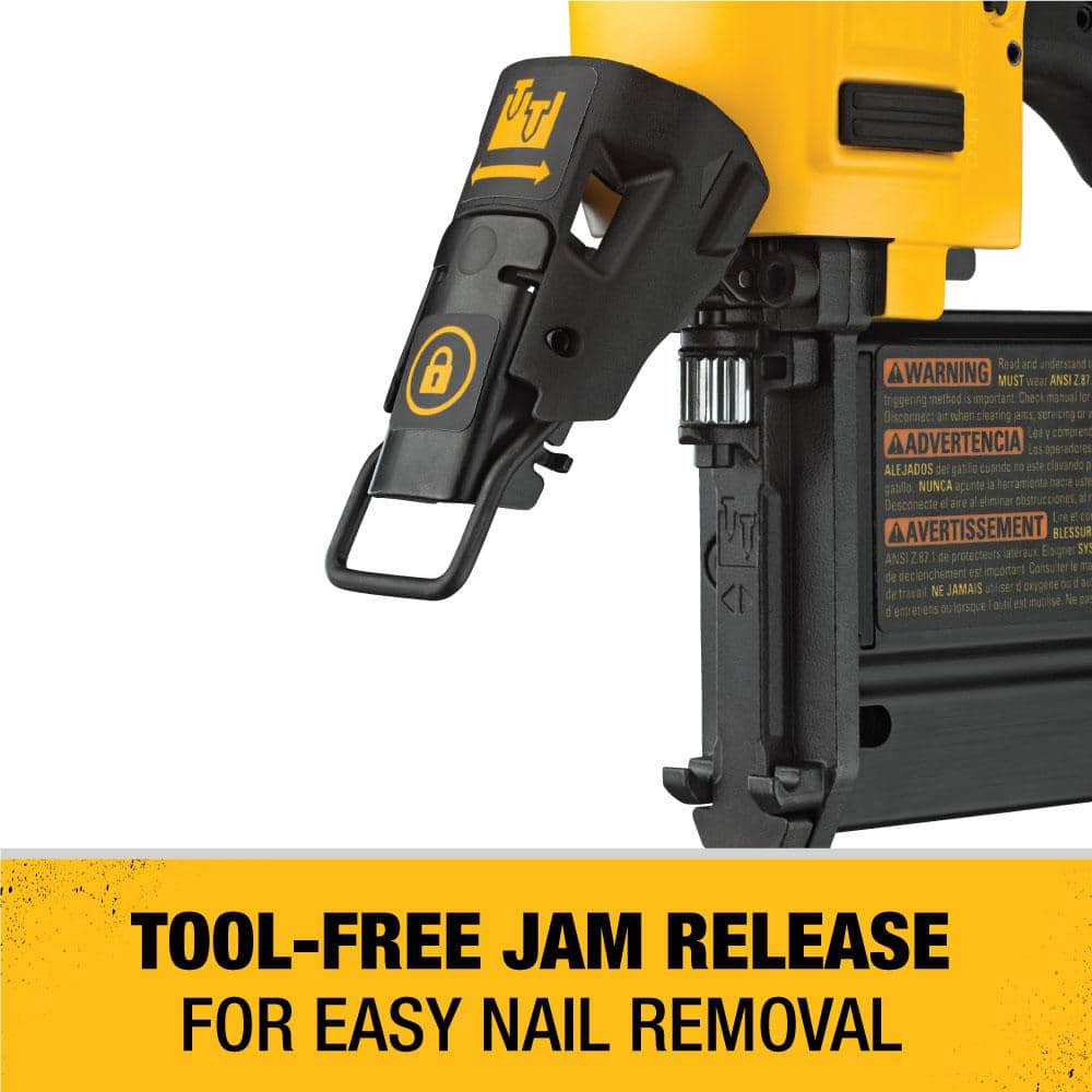 23-Gauge 2 in. Pin Nailer