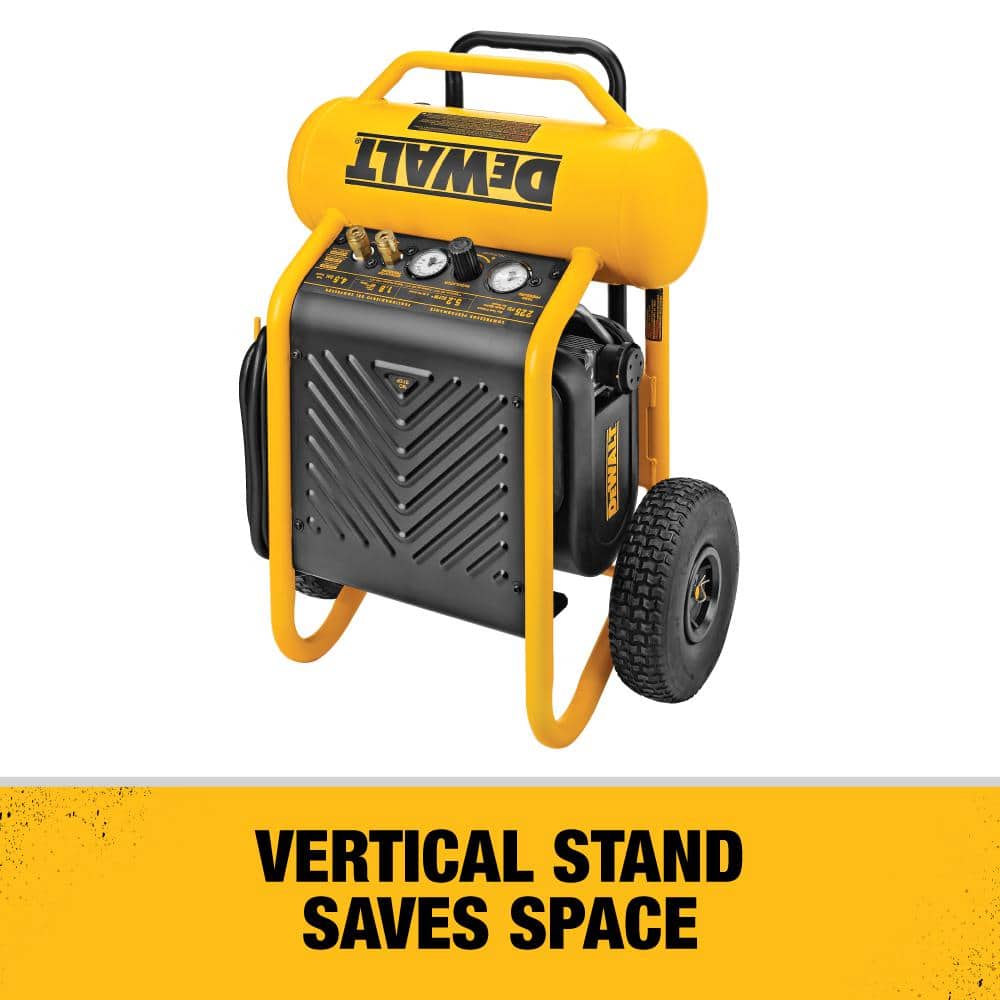 4.5 Gal. Portable Electric Air Compressor