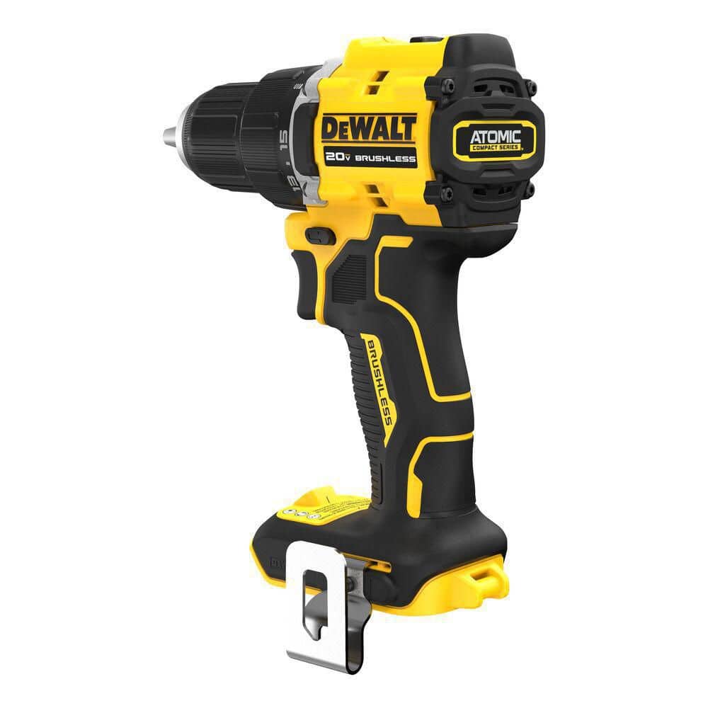 20V MAX Brushless Cordless Drill Driver