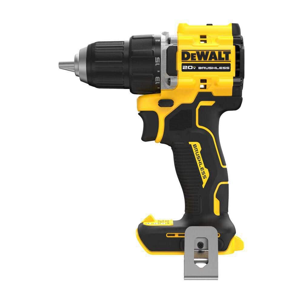 20V MAX Brushless Cordless Drill Driver