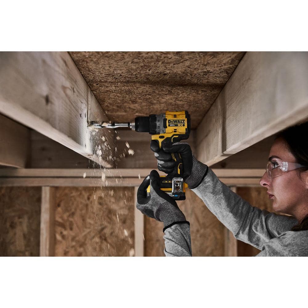 USED 20V MAX XR Cordless 1/2" Drill/Driver