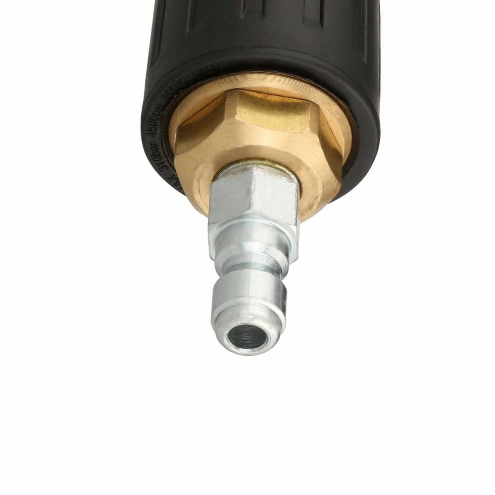 Universal Turbo Nozzle for 4500 PSI Washers