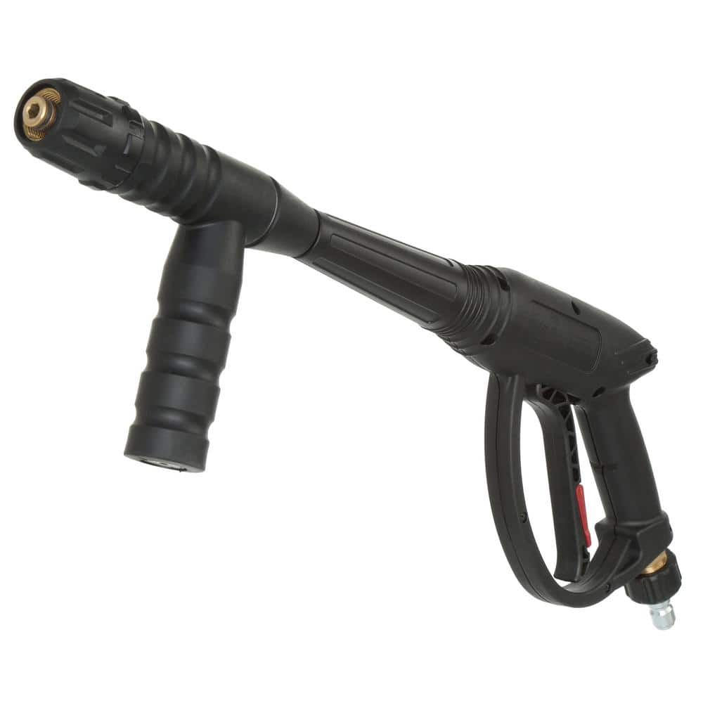 Spray Gun, M22, 4500 PSI, QC Adapter