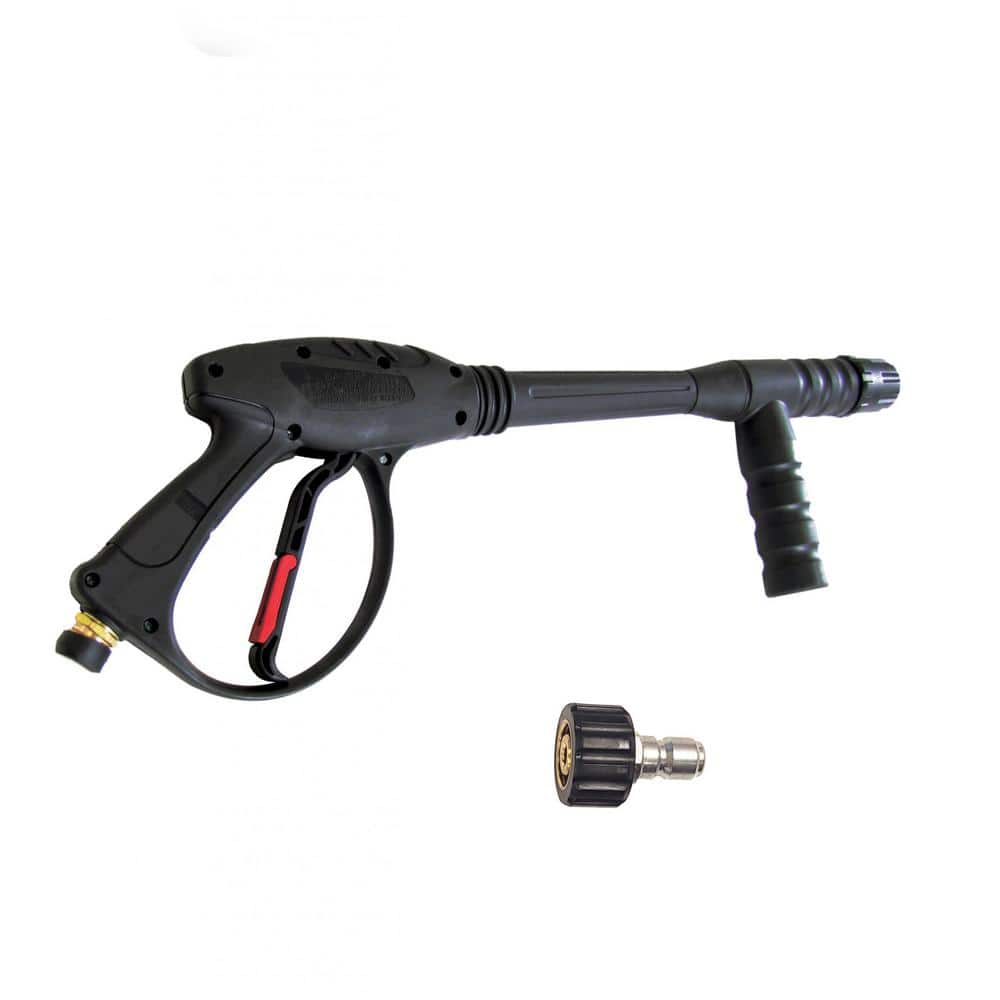Spray Gun, M22, 4500 PSI, QC Adapter