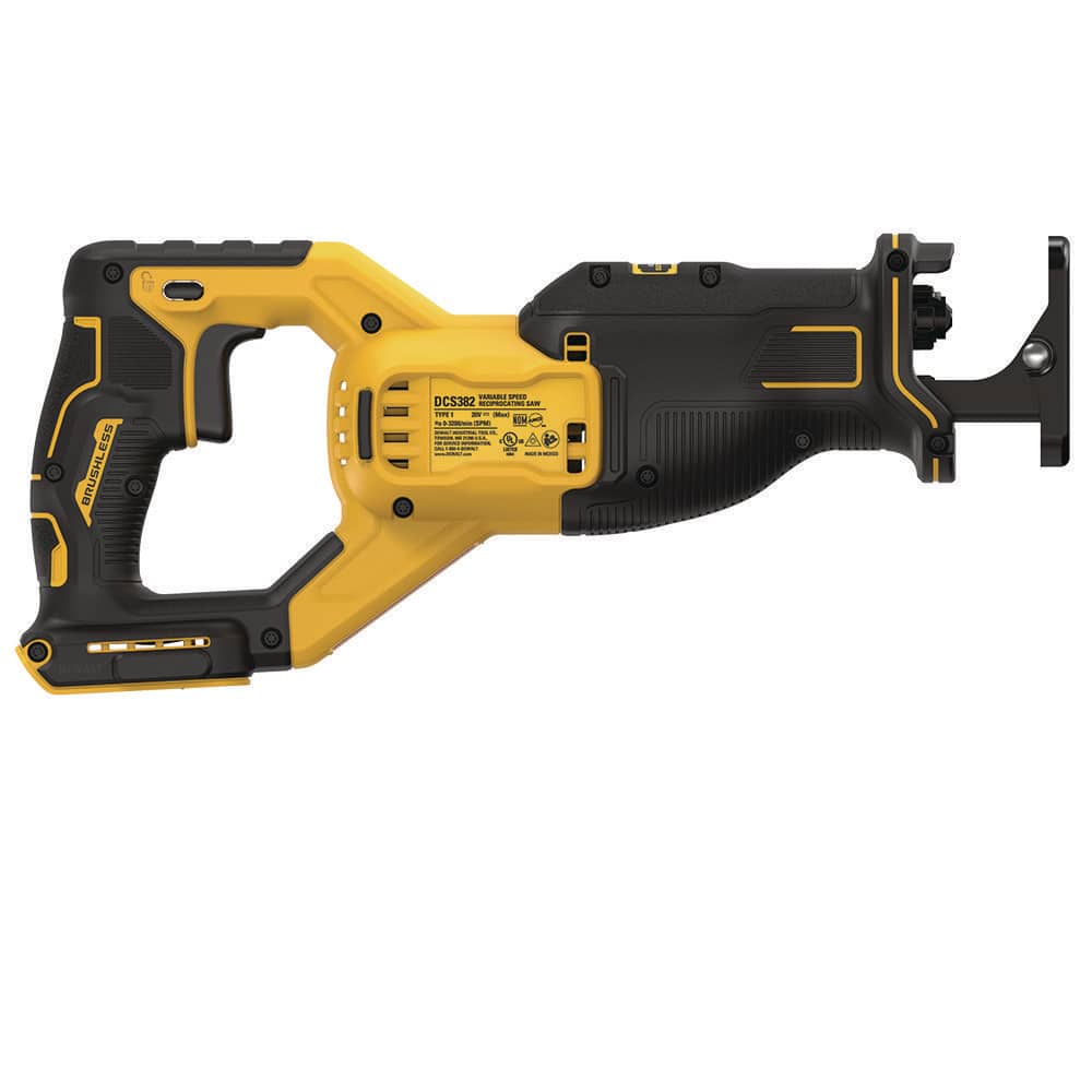 USED DEWALT 20V MAX Cordless Reciprocating Saw