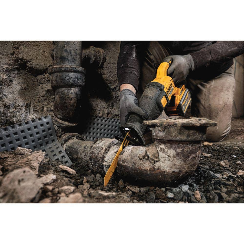 USED 60V Cordless Brushless Reciprocating Saw