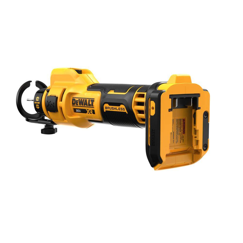 USED DEWALT XR 20V Cordless Drywall Tool