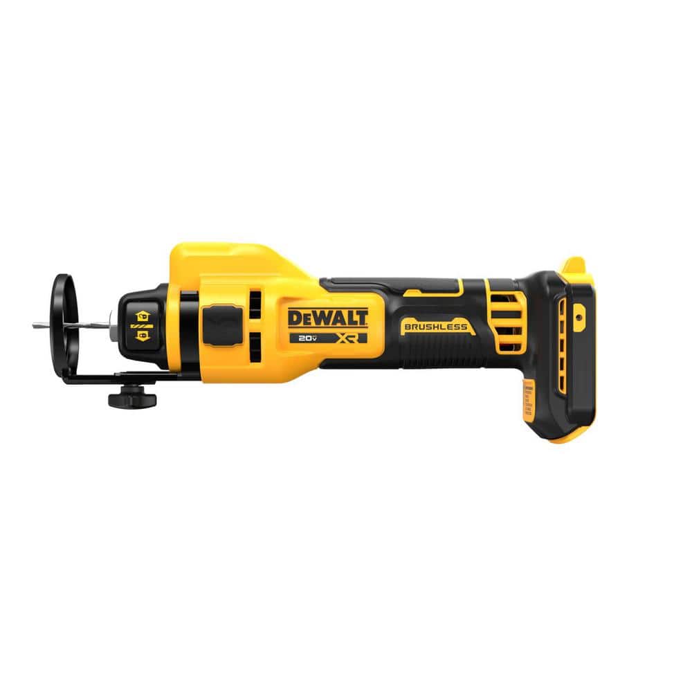 USED DEWALT XR 20V Cordless Drywall Tool