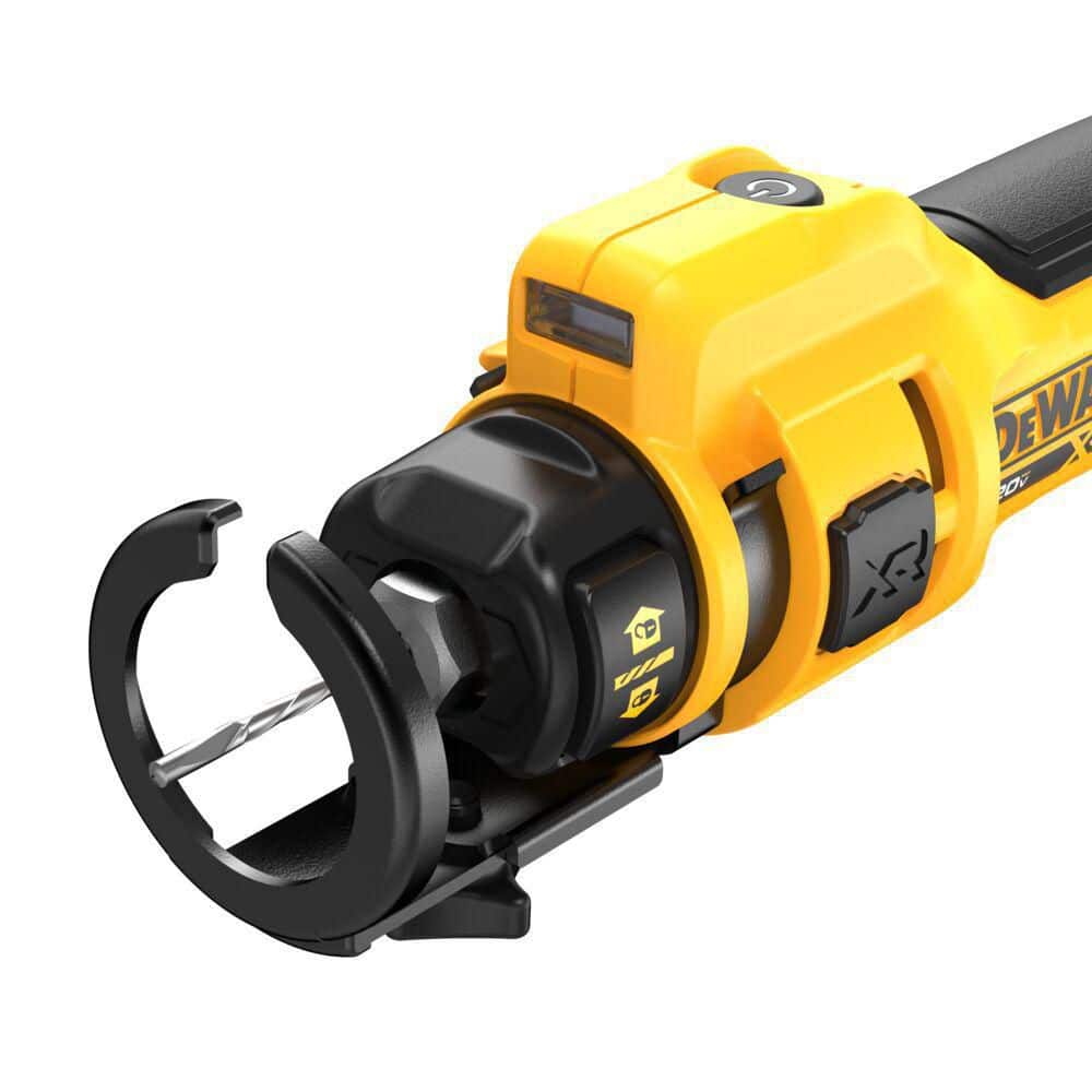 USED DEWALT XR 20V Cordless Drywall Tool