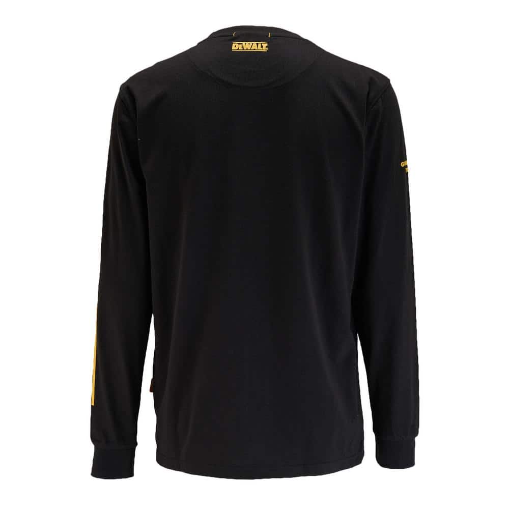 Carrier Unisex XXL Black Long Sleeve T-Shirt