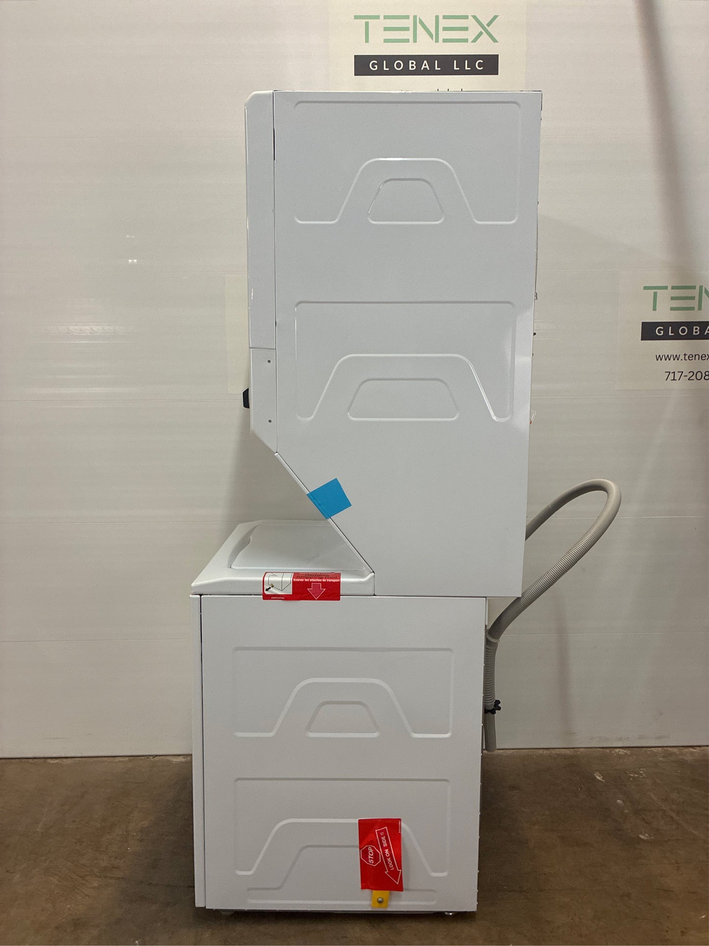 3.8 cu ft Washer 5.9 cu ft Gas Dryer Combo