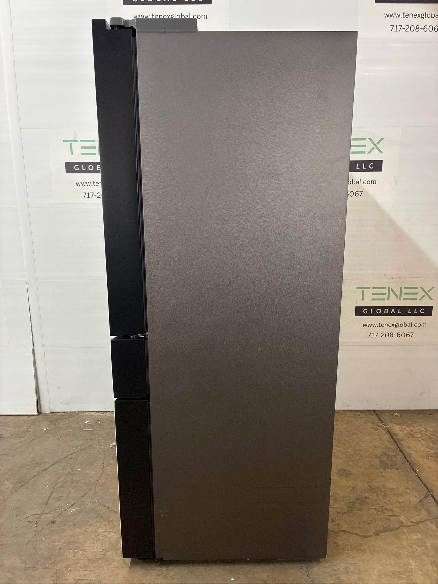 Samsung Bespoke 23 cu. ft., 4-Door Refrigerator