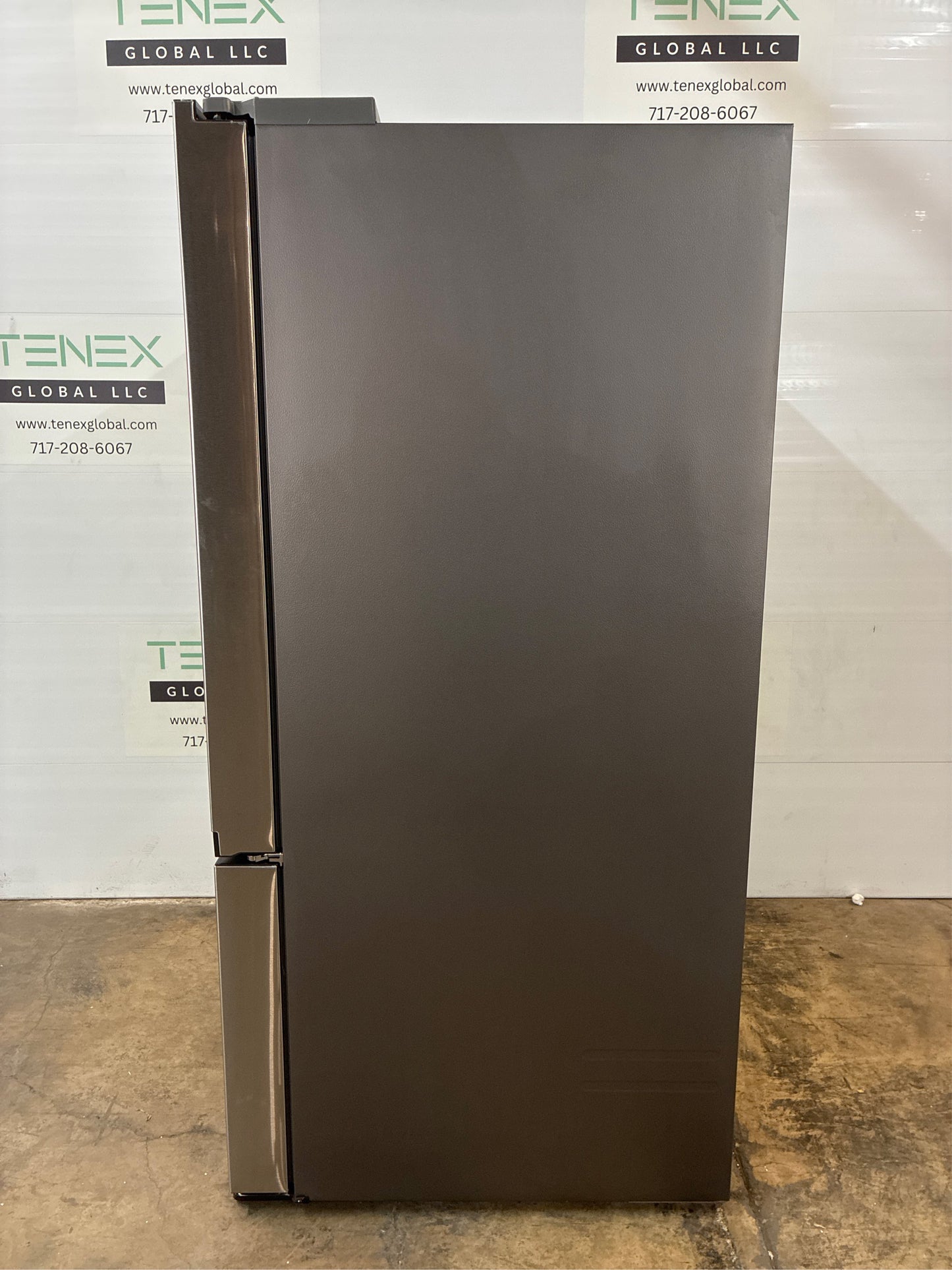 Samsung 30 cu. ft. 3-Door French Door Refrigerator