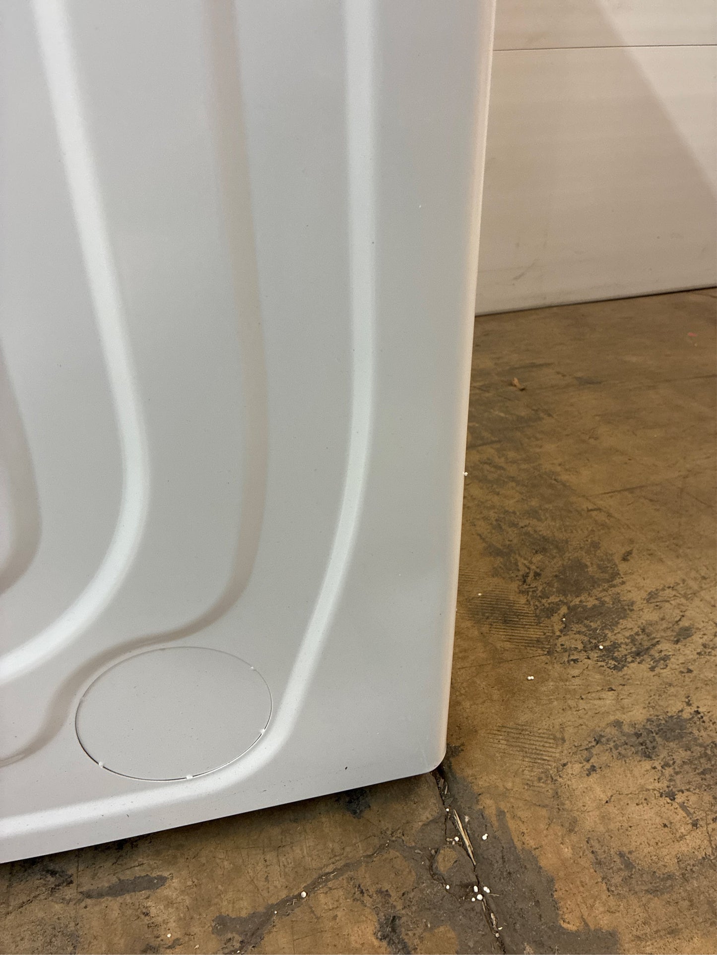 Samsung 7.2-cu ft Vented Electric Dryer