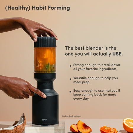 The Beast Mini® Blender Plus - 600W (Sand)