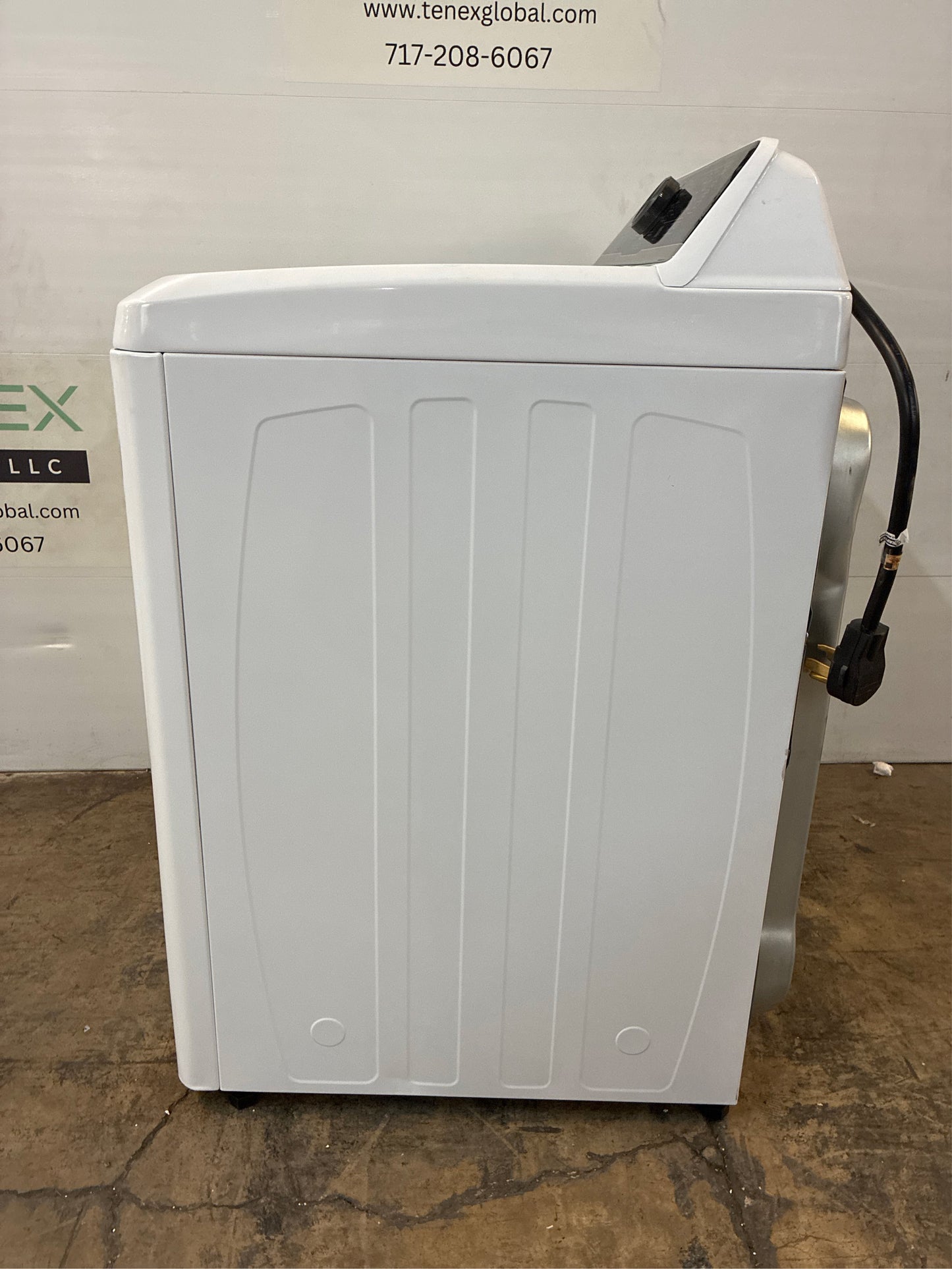 Frigidaire 7 cu.ft. Vented Electric Dryer White