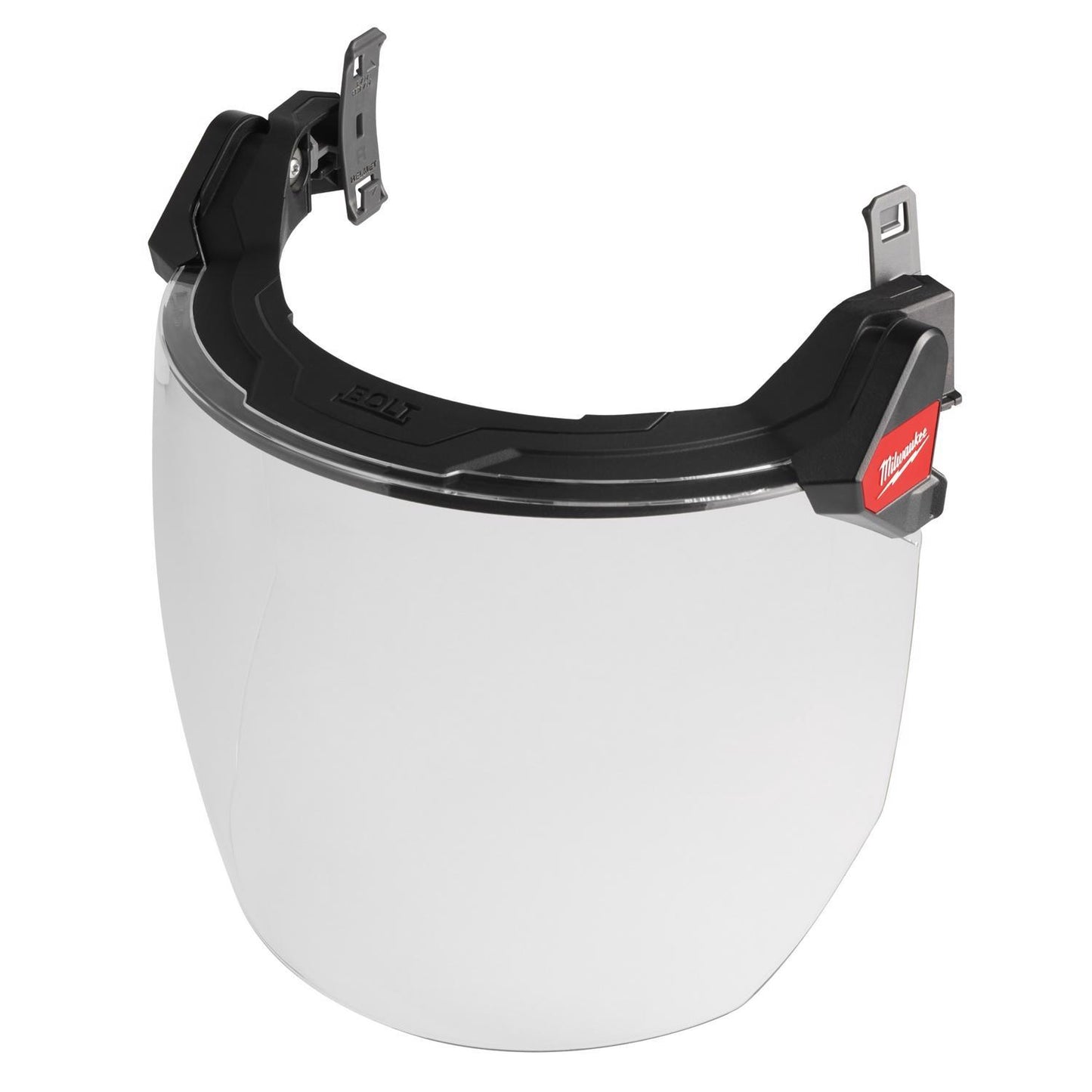 Milwaukee Anti-Fog PPE Face Shield, Clear Lens