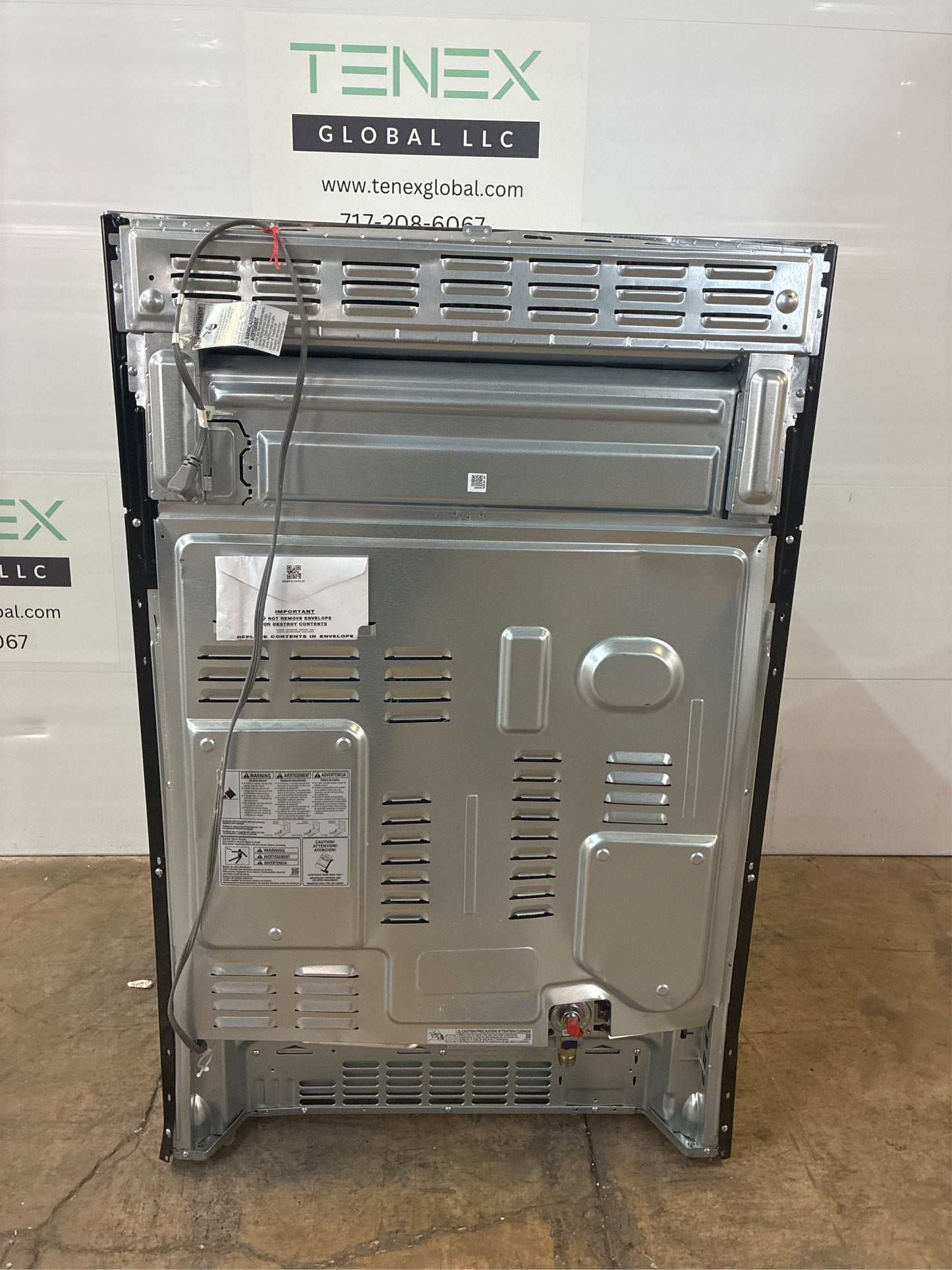 Samsung 30" Gas Range, 6.0-cu ft, Air Fry