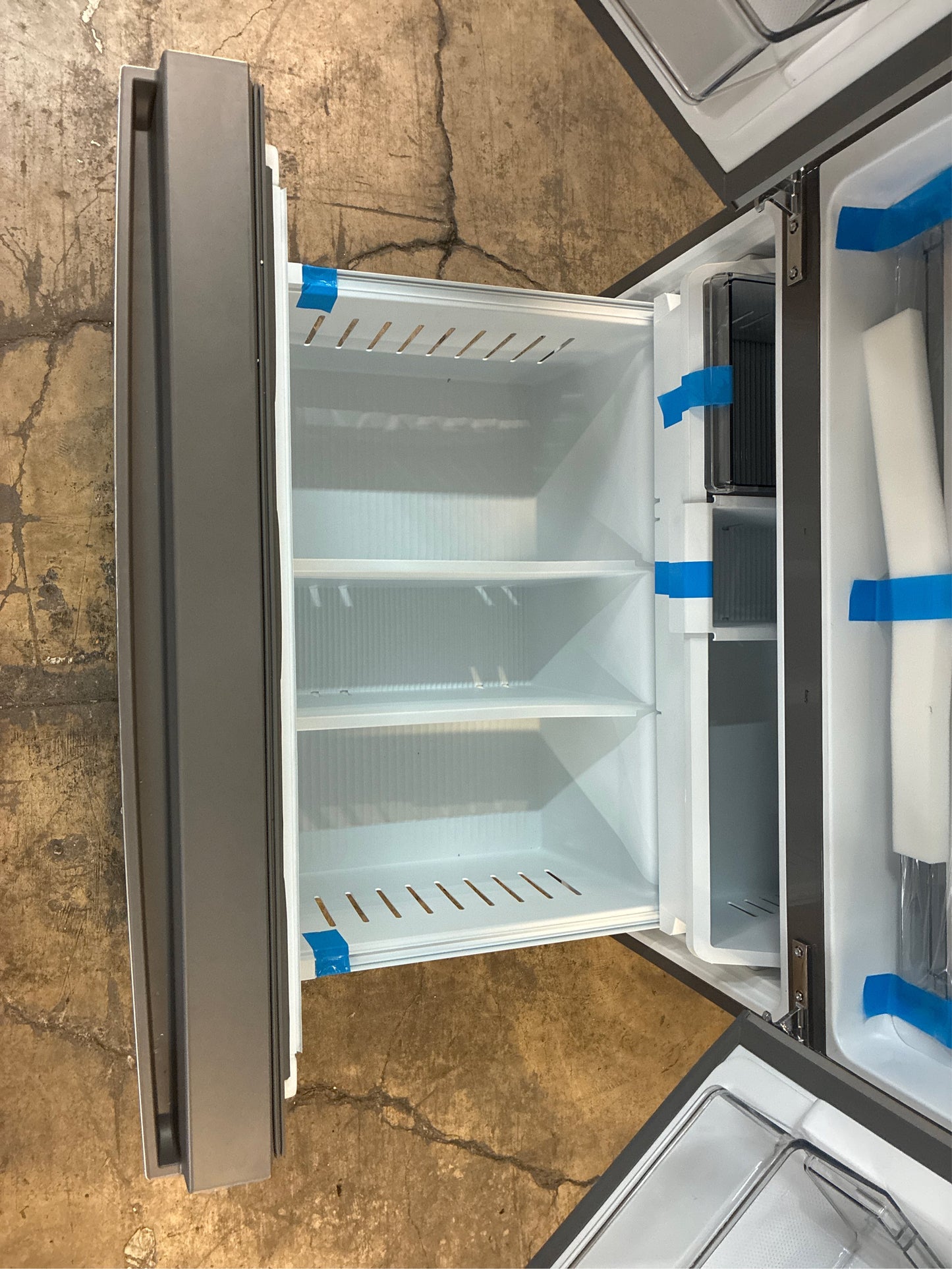 Whirlpool 36 in. 31 cu. ft. French Door Refrigerator