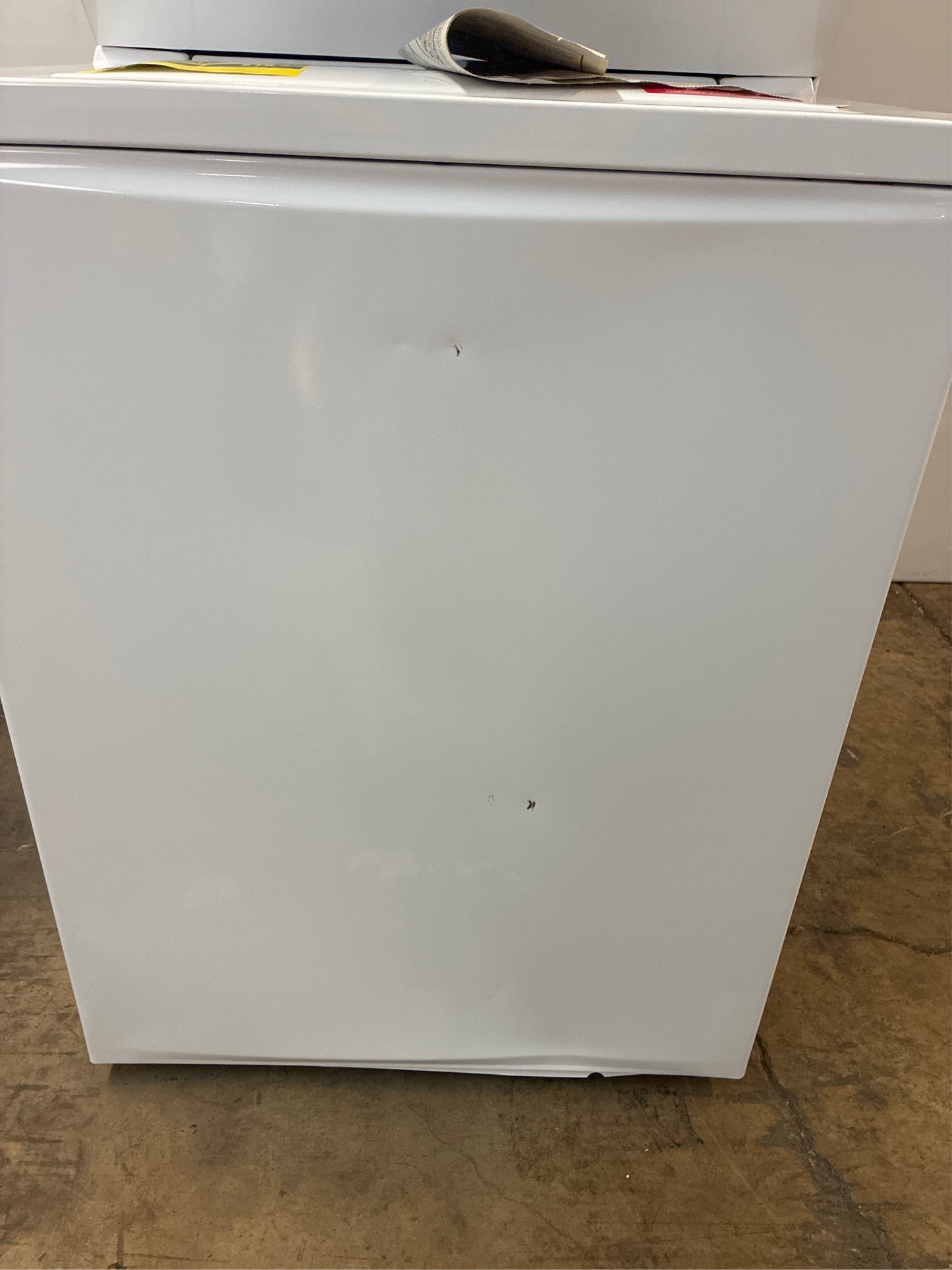 Frigidaire 3.9/5.5 cu. ft. Washer/Dryer Combo, White