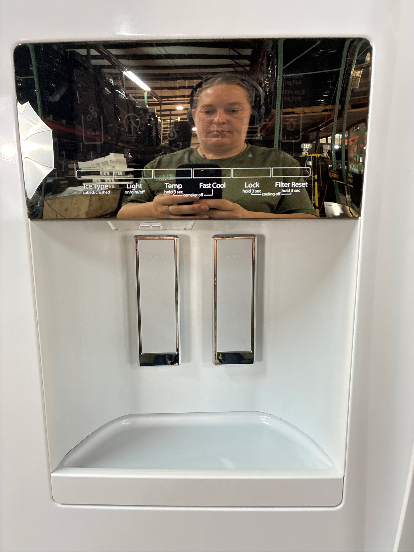 Whirlpool 36" 24.7 cu. ft. French Door Refrigerator