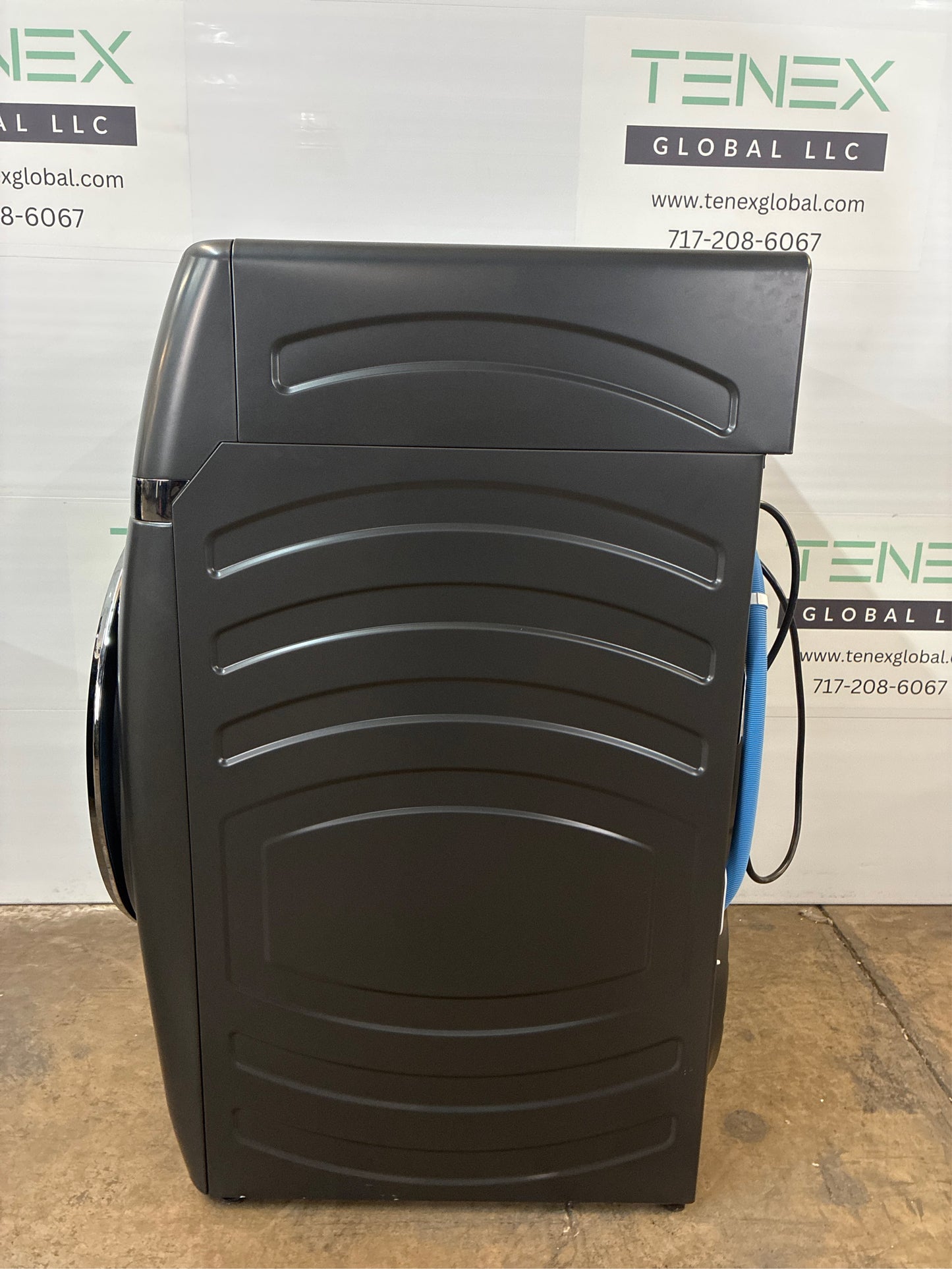 GE Profile 4.8-cu ft Washer/Dryer Combo