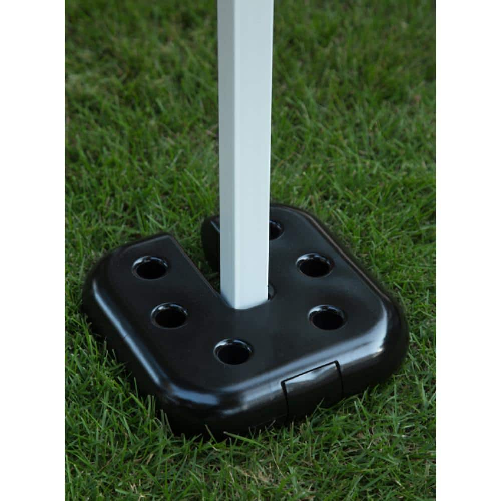 Weight Plates Set (4-Piece)